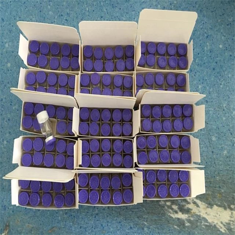 GHK-Cu (Human Copper Tri-peptide) Raw Material