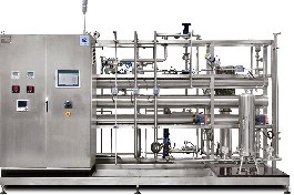 Pharmaceutical water system