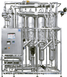Pharmaceutical water system Pharmaceutical water system