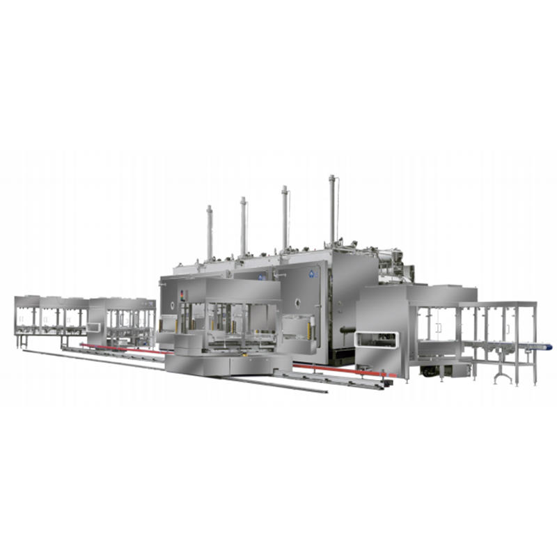 Auto Loading & Unloading System