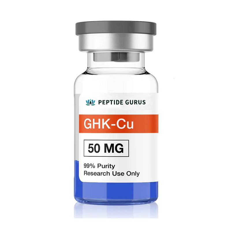 GHK-Cu 50mg Copper Peptide