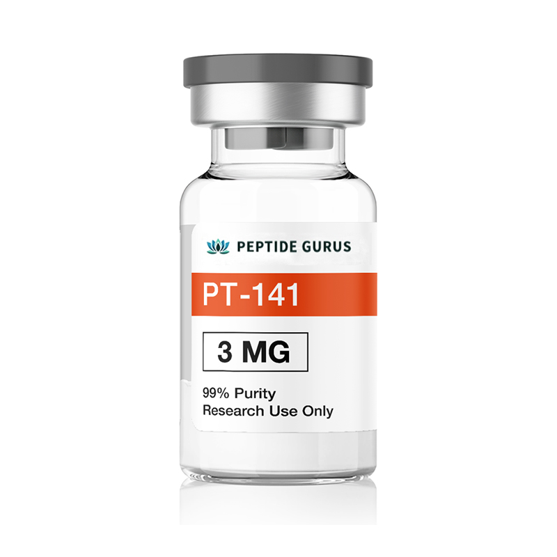 PT-141 (3mg x 10 Vials)