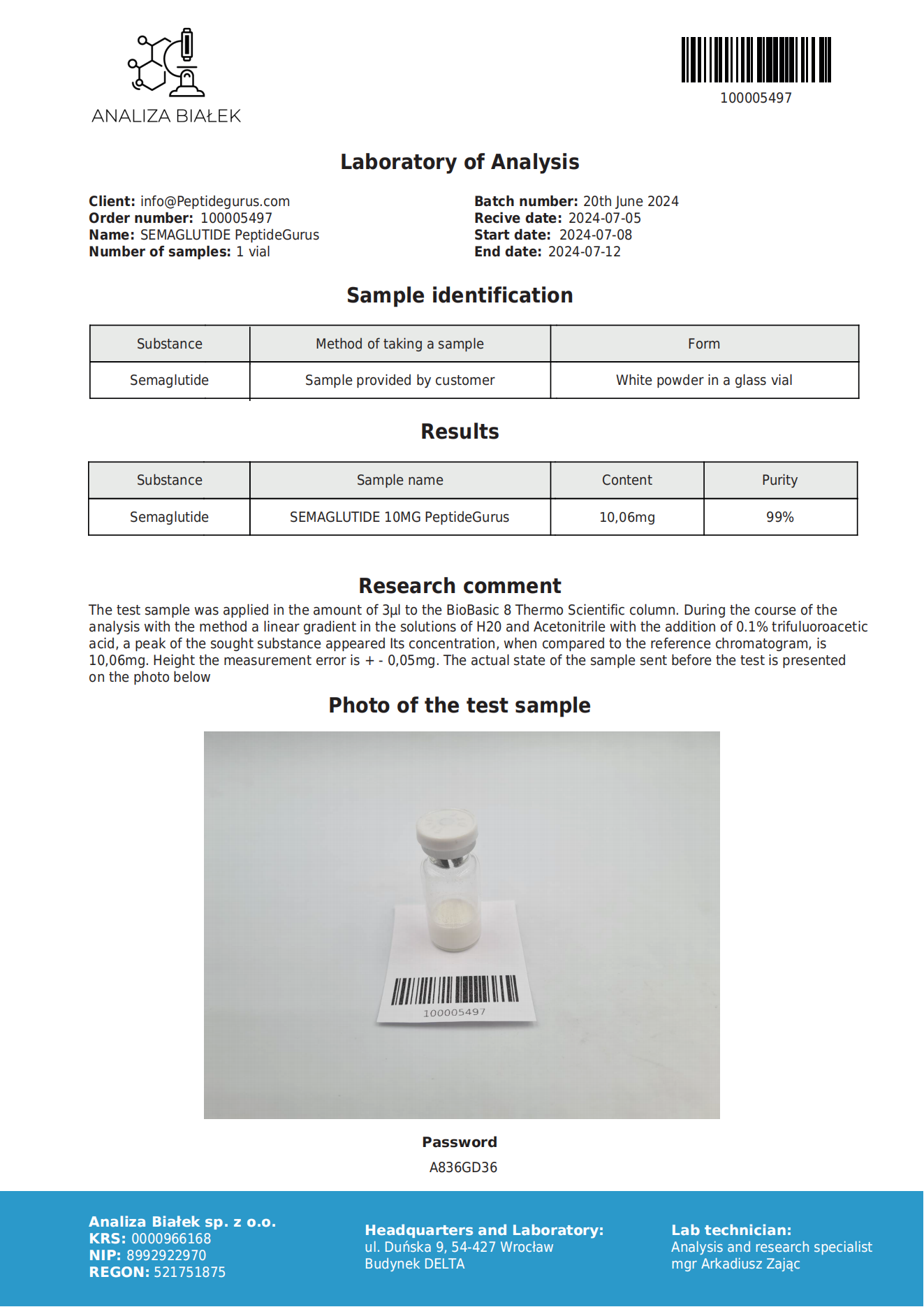 Semaglutide 10mg Semaglutide 10mg