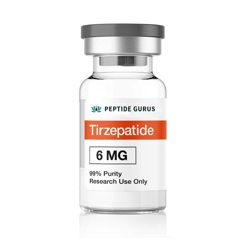 Tirzepatide 6mg