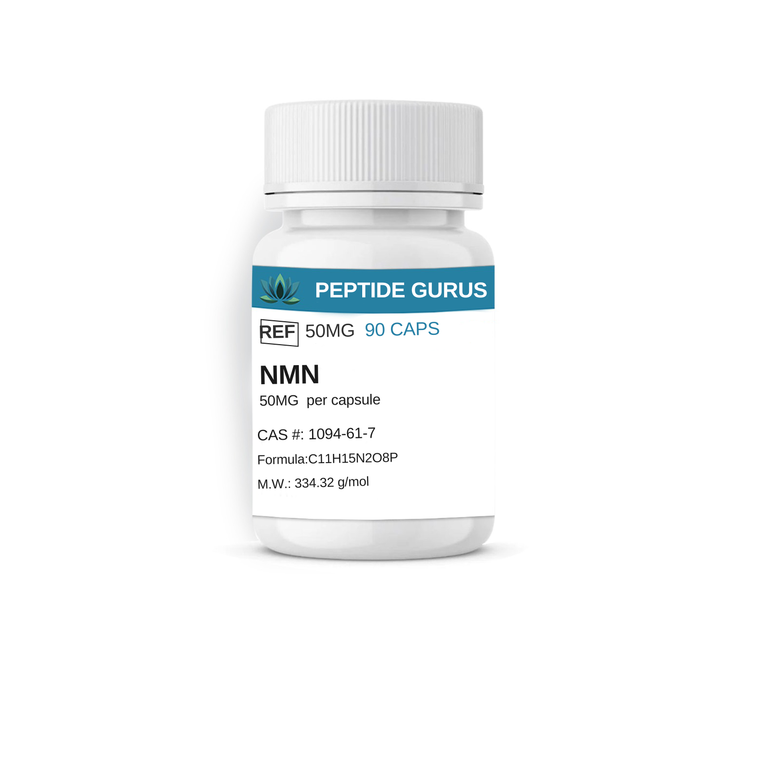 NMN 50MG tablets (β-Nicotinamide mononucleotide)